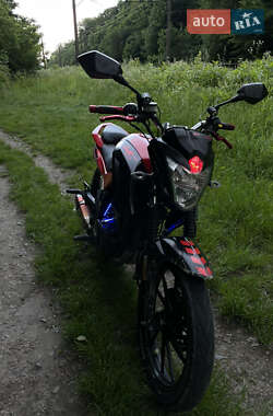 Мотоцикл Классік Spark SP 200R-28 2021 в 