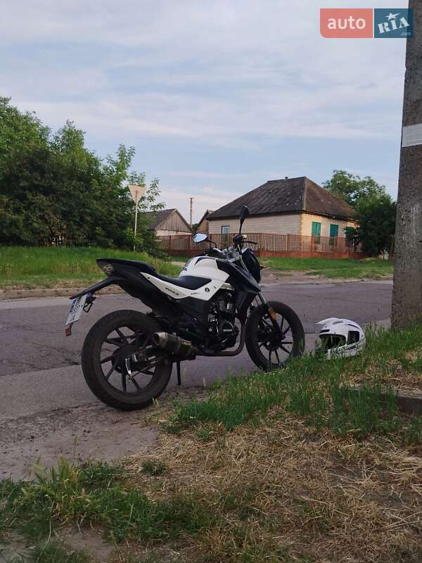Спортбайк Spark SP 200R-28 2021 в 
