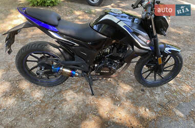 Мотоцикл Спорт-туризм Spark SP 200R-28 2022 в 