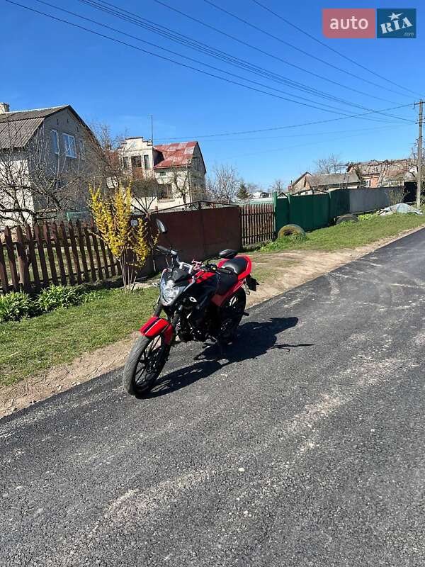 Мотоцикл Классік Spark SP 200R-28 2020 в Львові