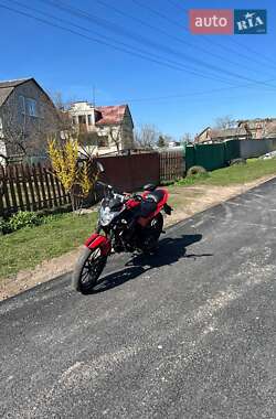 Мотоцикл Классик Spark SP 200R-28 2020 в 