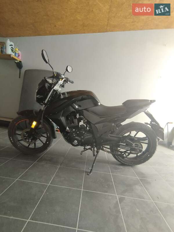 Мотоцикл Классик Spark SP 200R-28 2021 в Каменец-Подольском