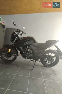Мотоцикл Классик Spark SP 200R-28 2021 в 