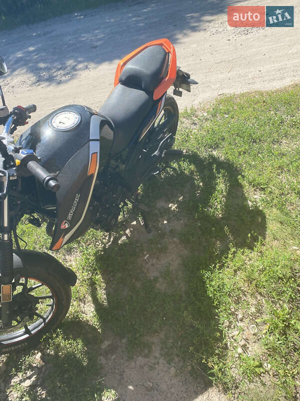 Мотоцикл Классік Spark SP 200R-28 2019 в Олевську