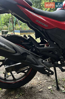 Мотоцикл Классік Spark SP 200R-28 2020 в 