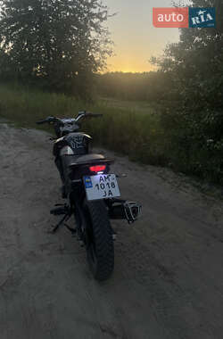Мотоцикл Спорт-туризм Spark SP 200R-28 2021 в 