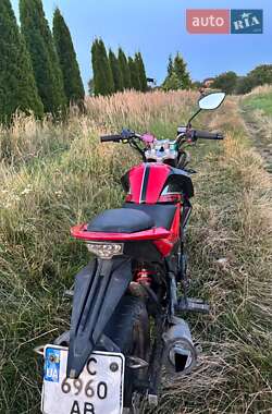 Мотоцикл Классик Spark SP 200R-28 2020 в 