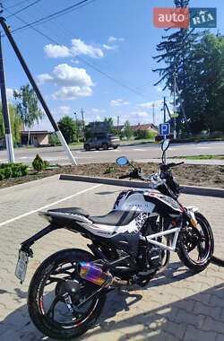 Мотоцикл Классик Spark SP 200R-28 2021 в Гайсине