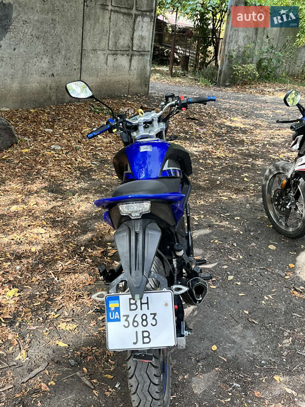 Мотоцикл Классік Spark SP 200R-28 2023 в Ананьїві