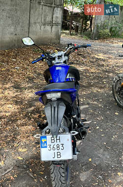 Мотоцикл Классик Spark SP 200R-28 2023 в 