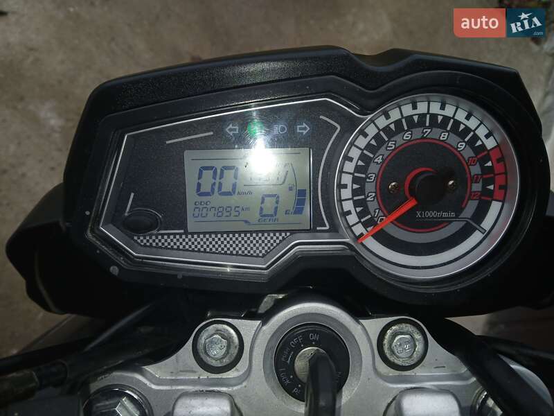 Мотоцикл Туризм Spark SP 200R-28 2024 в Кам'янець-Подільському фото 8 Мотоцикл Туризм Spark SP 200R-28 2024 в Кам'янець-Подільському