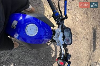 Мотоцикл Классік Spark SP 200R-28 2023 в Ананьїві