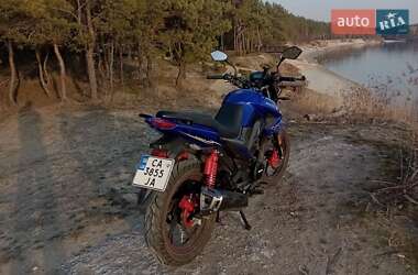 Мотоцикл Спорт-туризм Spark SP 200R-29 2023 в Каневе