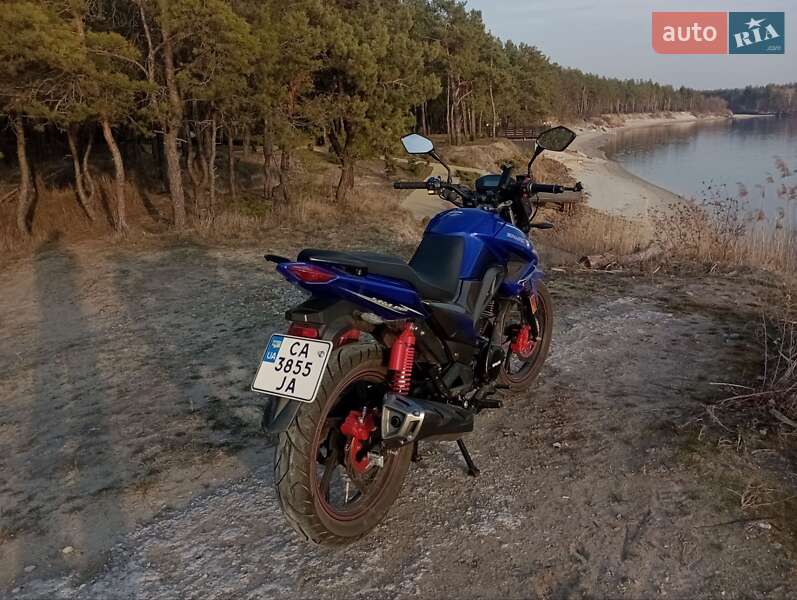 Мотоцикл Спорт-туризм Spark SP 200R-29 2023 в Каневі