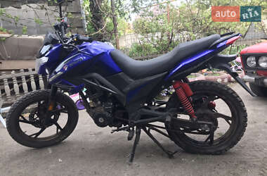 Мотоцикл Классик Spark SP 200R-29 2023 в 