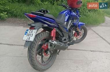 Мотоцикл Спорт-туризм Spark SP 200R-29 2023 в 