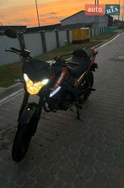 Мотоцикл Классик Spark SP 200R-29 2024 в Бережанах