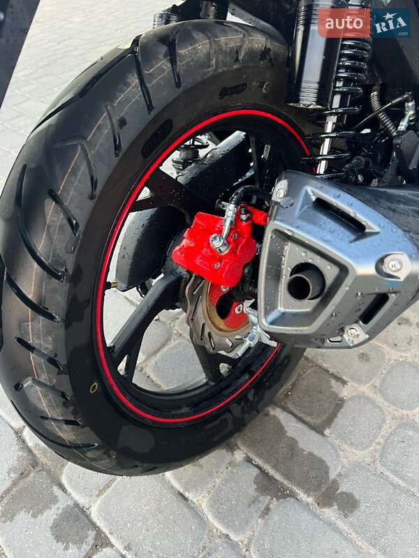 Мотоцикл Классик Spark SP 200R-29 2024 в Бережанах