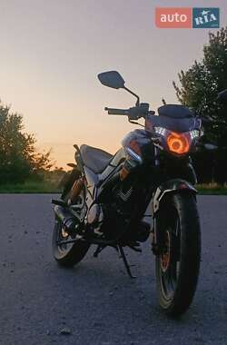Мотоцикл Многоцелевой (All-round) Spark SP 200R-29 2023 в Виннице