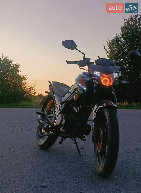 Мотоцикл Багатоцільовий (All-round) Spark SP 200R-29 2023 в Вінниці
