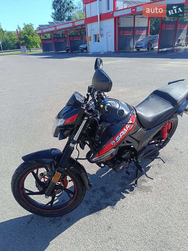 Мотоцикл Багатоцільовий (All-round) Spark SP 200R-29 2023 в Вінниці