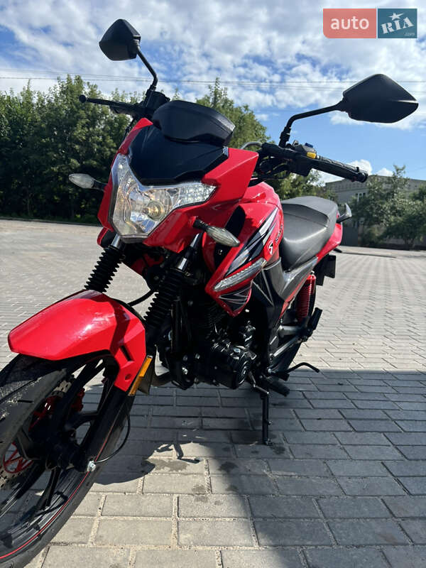Мотоцикл Классік Spark SP 200R-29 2023 в Охтирці
