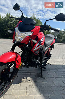 Мотоцикл Классік Spark SP 200R-29 2023 в 