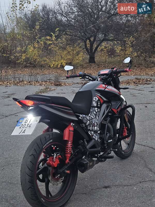 Мини спорт Spark SP 200R-29 2023 в Гребенке