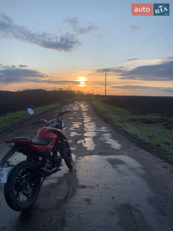 Мотоцикл Без обтікачів (Naked bike) Spark SP 200R-30 2024 в Липовій Долині фото 7 Мотоцикл Без обтікачів (Naked bike) Spark SP 200R-30 2024 в Липовій Долині