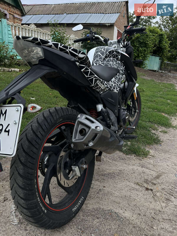 Мотоцикл Классік Spark SP 200R-30 2023 в Бердичеві