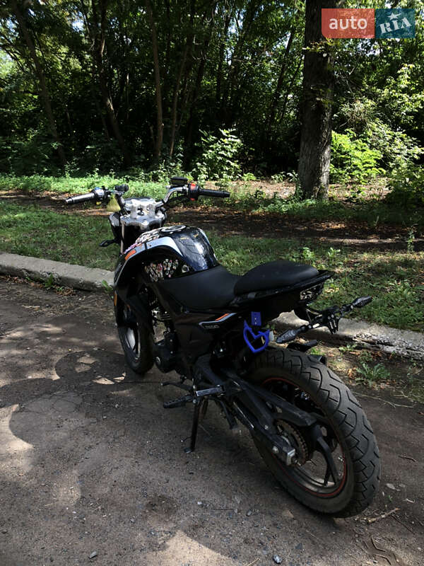 Мотоцикл Классик Spark SP 200R-30 2024 в Богодухове