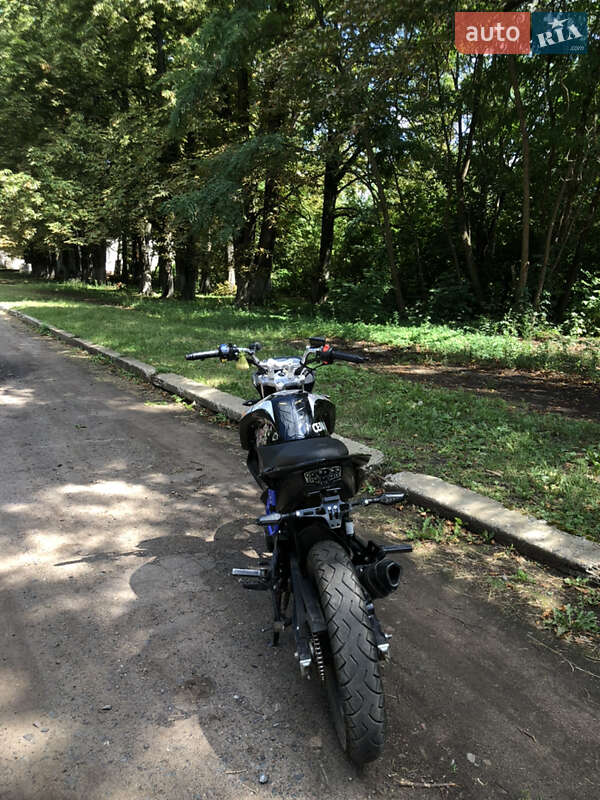Мотоцикл Классик Spark SP 200R-30 2024 в Богодухове