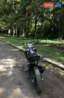 Мотоцикл Классик Spark SP 200R-30 2024 в 