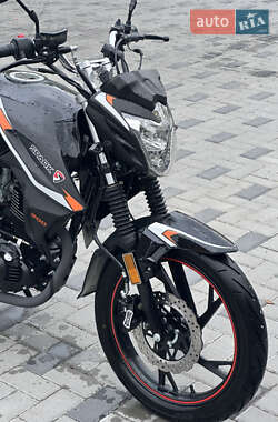 Мотоцикл Без обтекателей (Naked bike) Spark SP 200R-30 2023 в 