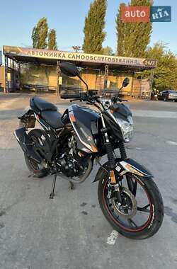 Мотоцикл Многоцелевой (All-round) Spark SP 200R-30 2023 в 