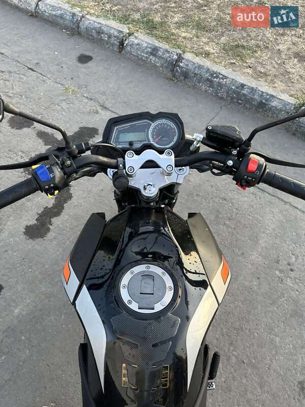 Мотоцикл Багатоцільовий (All-round) Spark SP 200R-30 2023 в Покрові