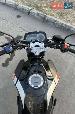 Мотоцикл Многоцелевой (All-round) Spark SP 200R-30 2023 в 