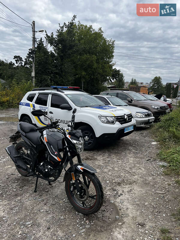 Мотоцикл Классик Spark SP 200R-30 2024 в Львове