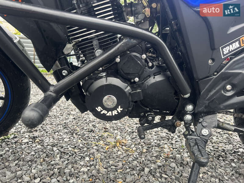 Мотоцикл Классік Spark SP 200R-30 2023 в Кам'янець-Подільському