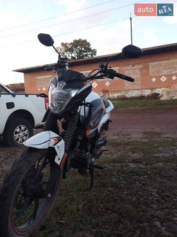 Мотоцикл Без обтікачів (Naked bike) Spark SP 200R-30 2023 в Харкові фото 4 Мотоцикл Без обтікачів (Naked bike) Spark SP 200R-30 2023 в Харкові