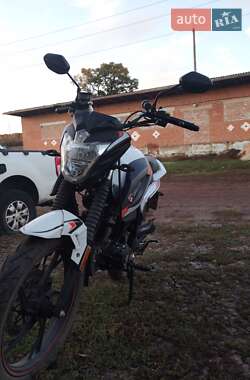 Мотоцикл Без обтекателей (Naked bike) Spark SP 200R-30 2023 в 