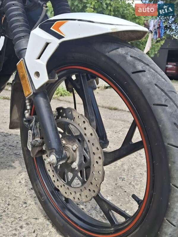 Мотоцикл Классик Spark SP 200R-30 2023 в Спасском