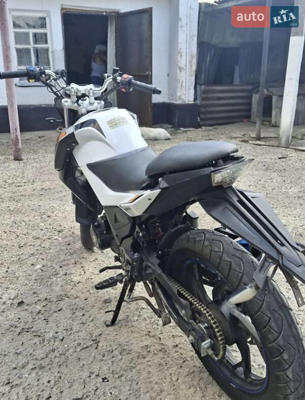 Мотоцикл Классик Spark SP 200R-30 2023 в Спасском