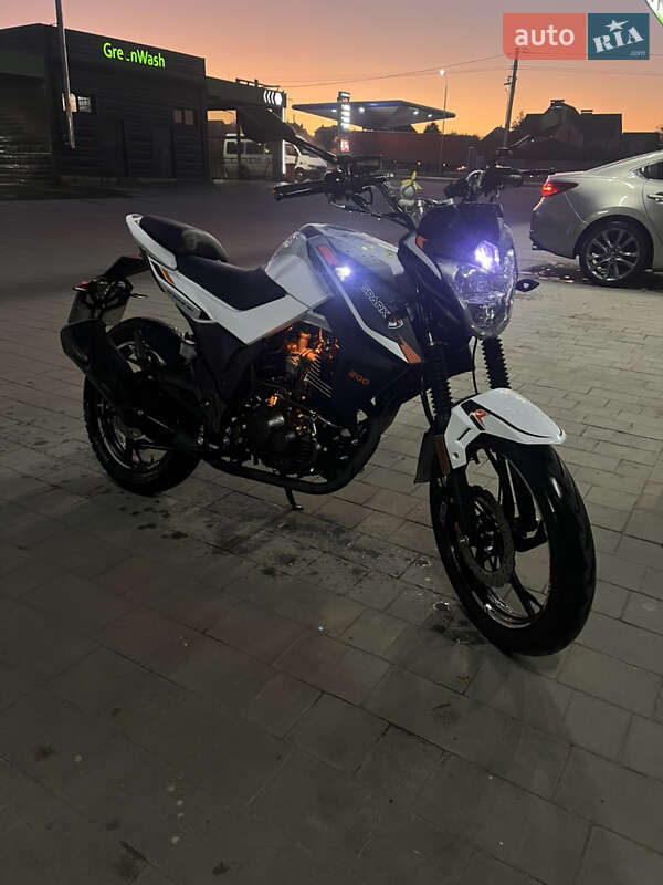 Вантажні моторолери, мотоцикли, скутери, мопеди Spark SP 200R-30 2024 в Кам'янець-Подільському