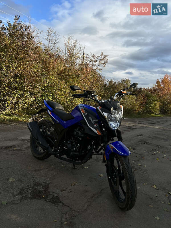 Мопеды Spark SP 200R-30 2023 в Каменец-Подольском фото 2 Мопеды Spark SP 200R-30 2023 в Каменец-Подольском