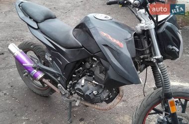 Мотоцикл Классик Spark SP 200R-30 2023 в Днепре