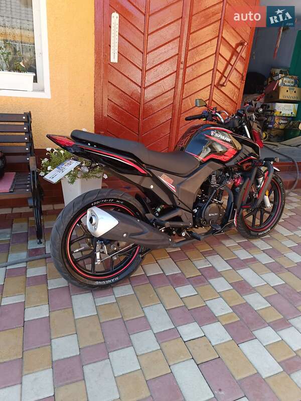 Мотоцикл Без обтікачів (Naked bike) Spark SP 200R-31 2023 в Ізмаїлі