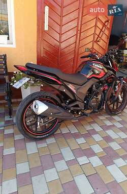 Мотоцикл Без обтікачів (Naked bike) Spark SP 200R-31 2023 в 