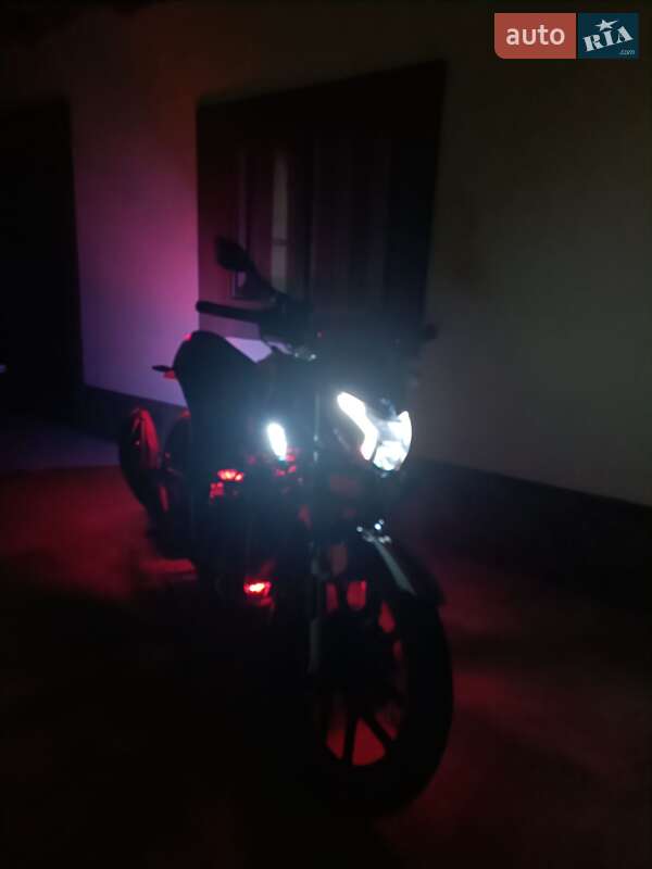 Мотоцикл Без обтікачів (Naked bike) Spark SP 200R-31 2023 в Ізмаїлі