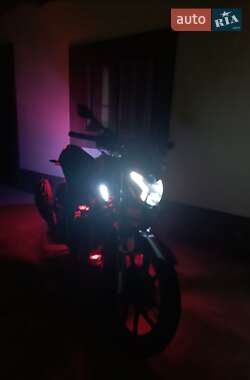 Мотоцикл Без обтікачів (Naked bike) Spark SP 200R-31 2023 в 